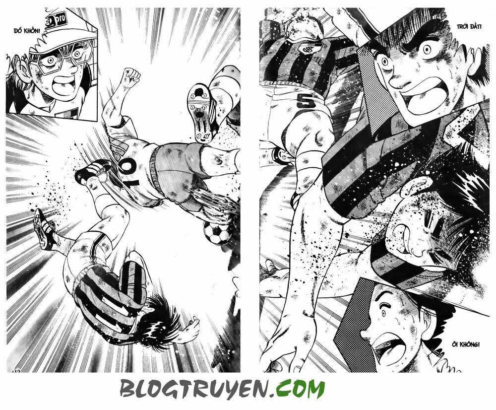 Kattobi Itto - Đường Dẫn Đến Khung Thành Bộ 1: Chapter 119