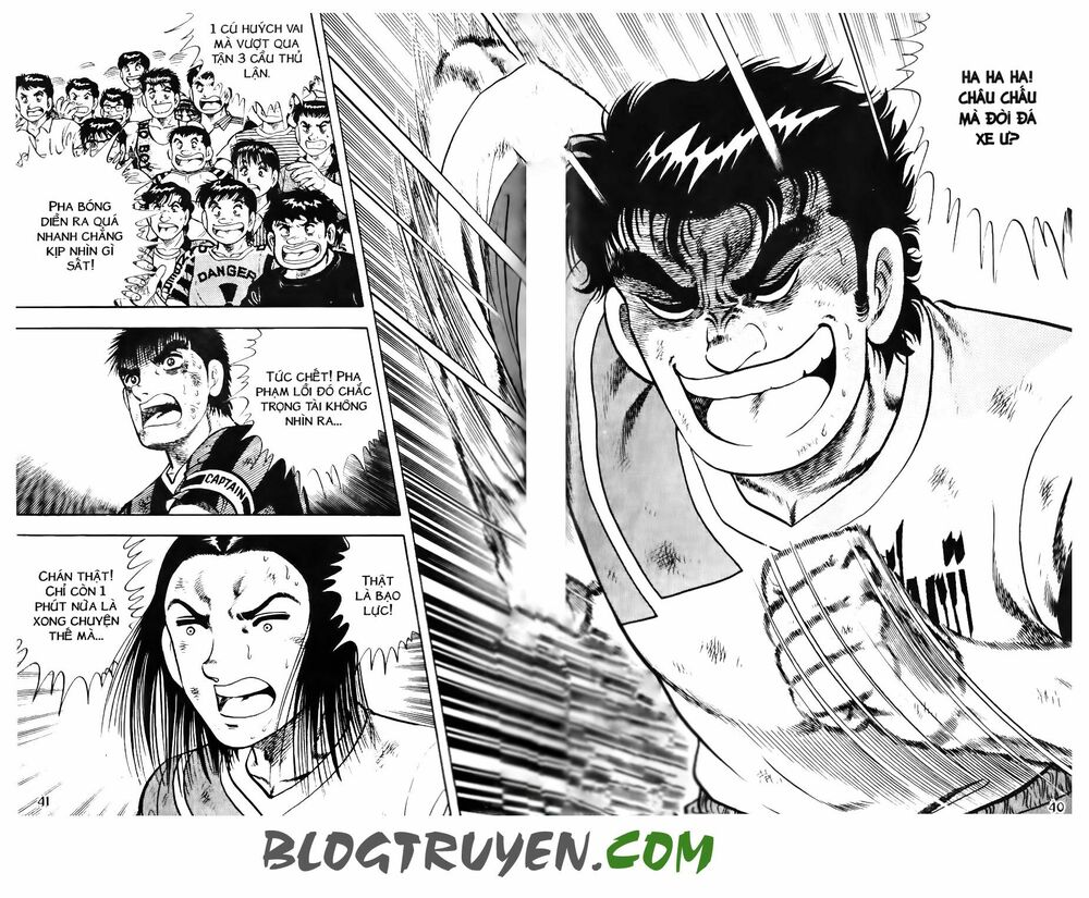 Kattobi Itto - Đường Dẫn Đến Khung Thành Bộ 1: Chapter 119