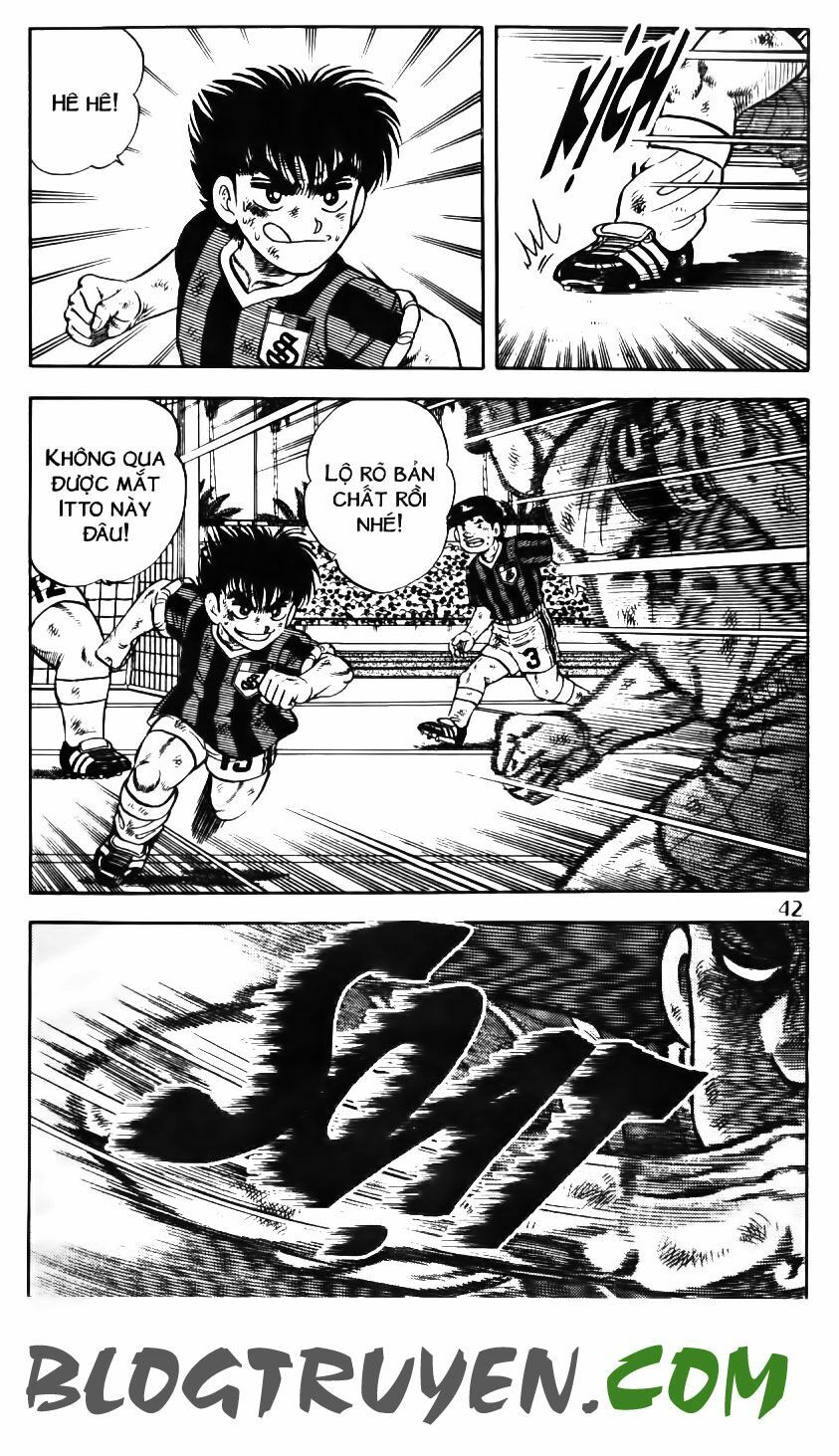 Kattobi Itto - Đường Dẫn Đến Khung Thành Bộ 1: Chapter 119