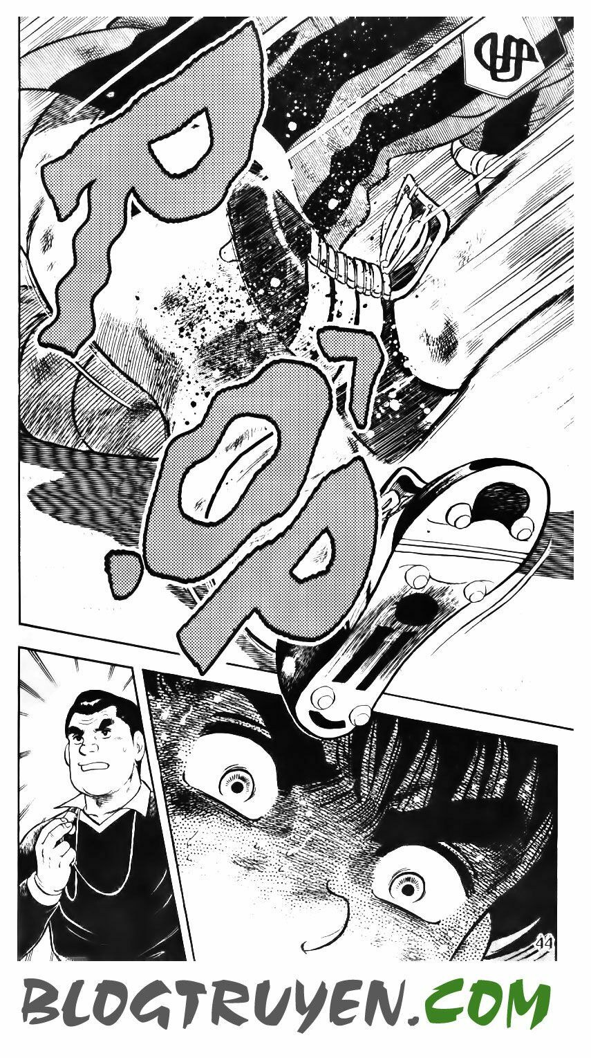 Kattobi Itto - Đường Dẫn Đến Khung Thành Bộ 1: Chapter 119