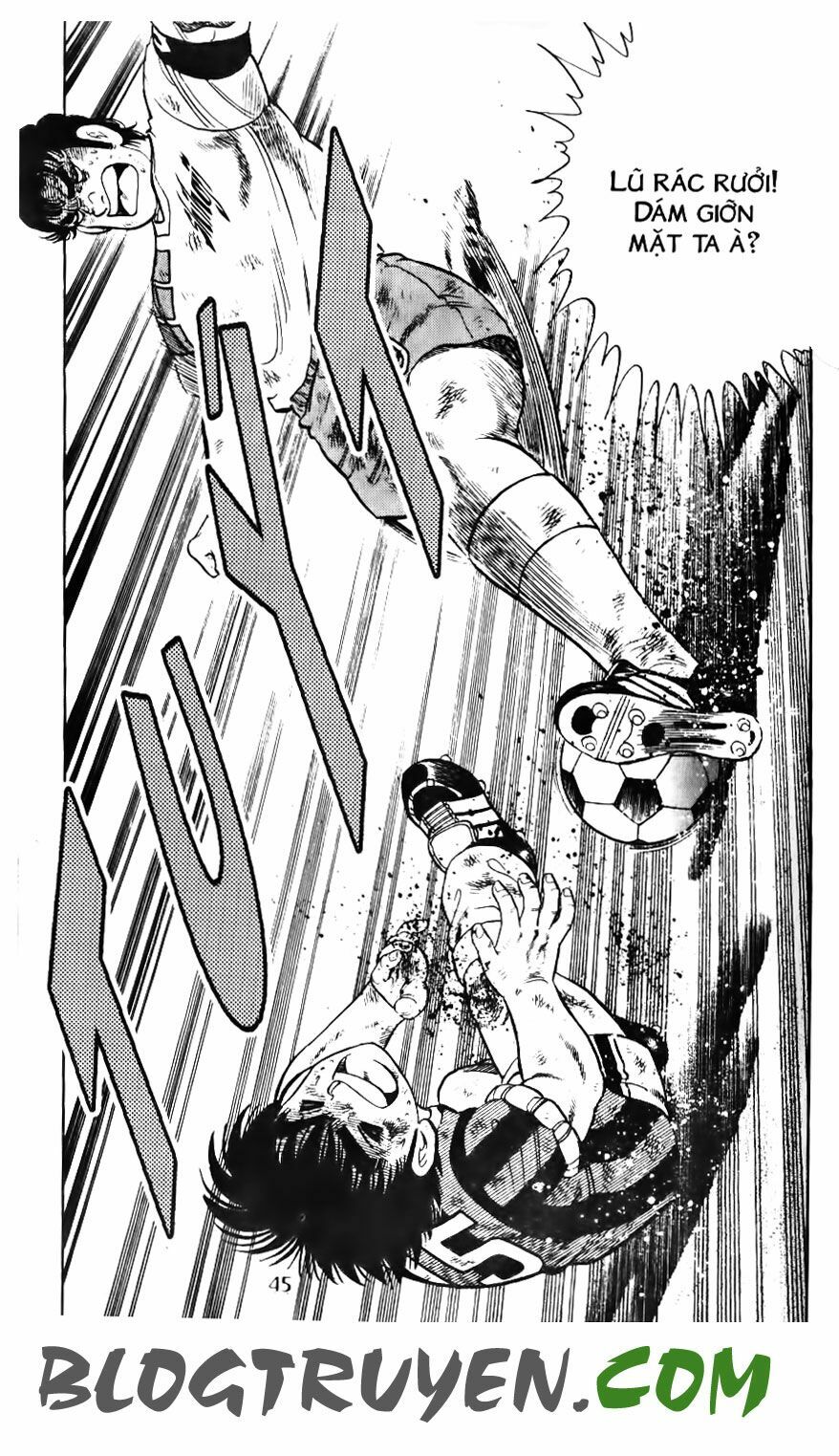 Kattobi Itto - Đường Dẫn Đến Khung Thành Bộ 1: Chapter 119