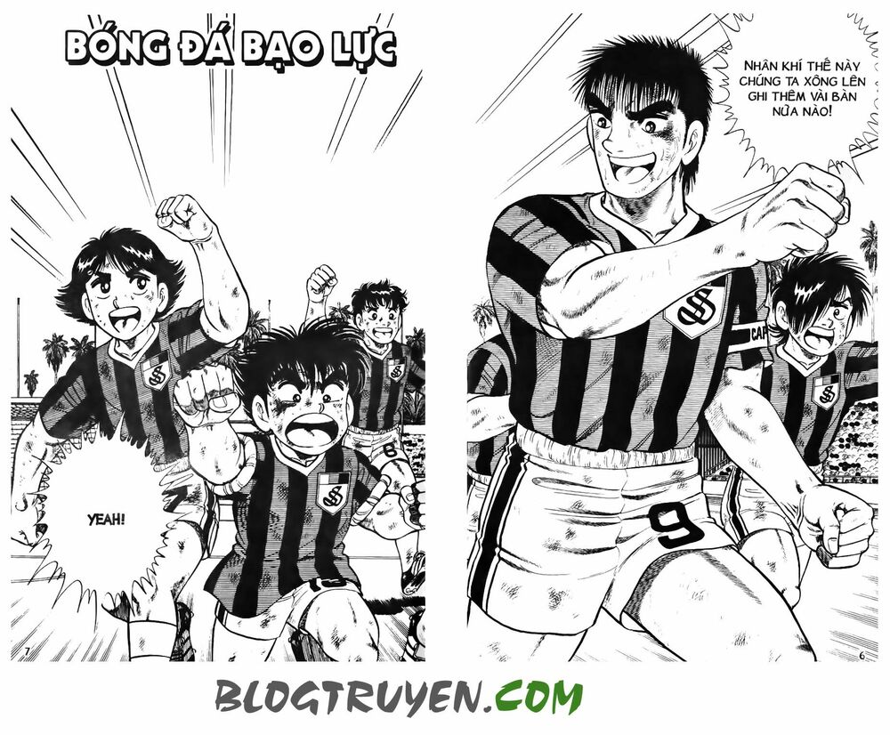 Kattobi Itto - Đường Dẫn Đến Khung Thành Bộ 1: Chapter 119