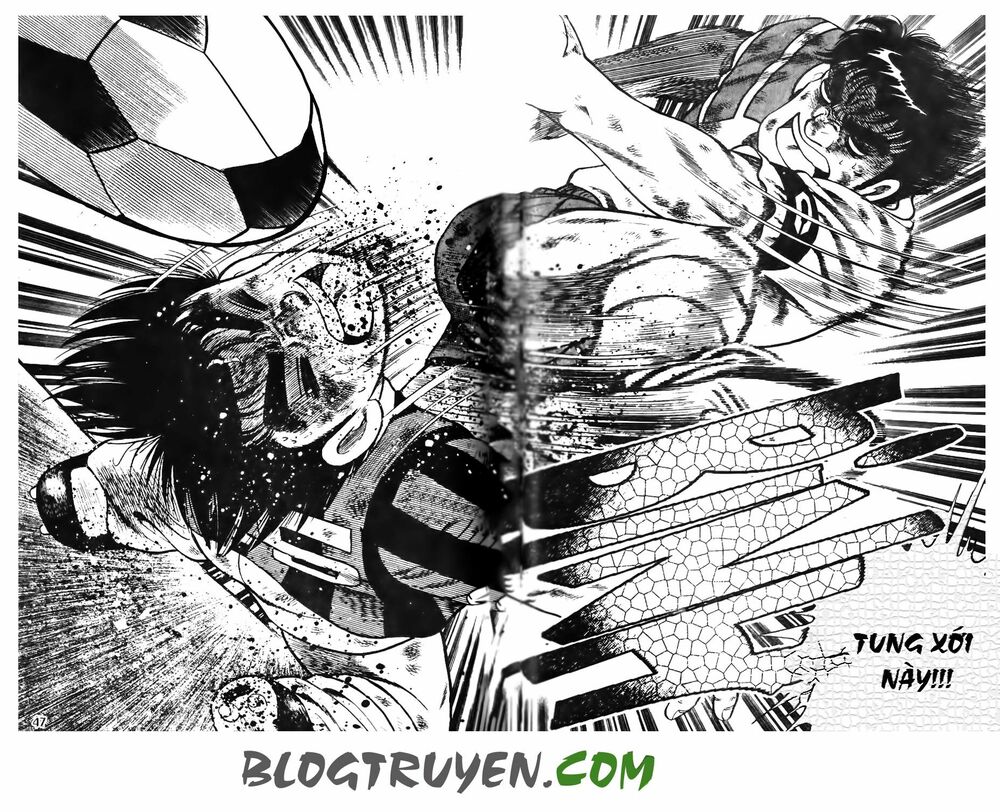 Kattobi Itto - Đường Dẫn Đến Khung Thành Bộ 1: Chapter 119