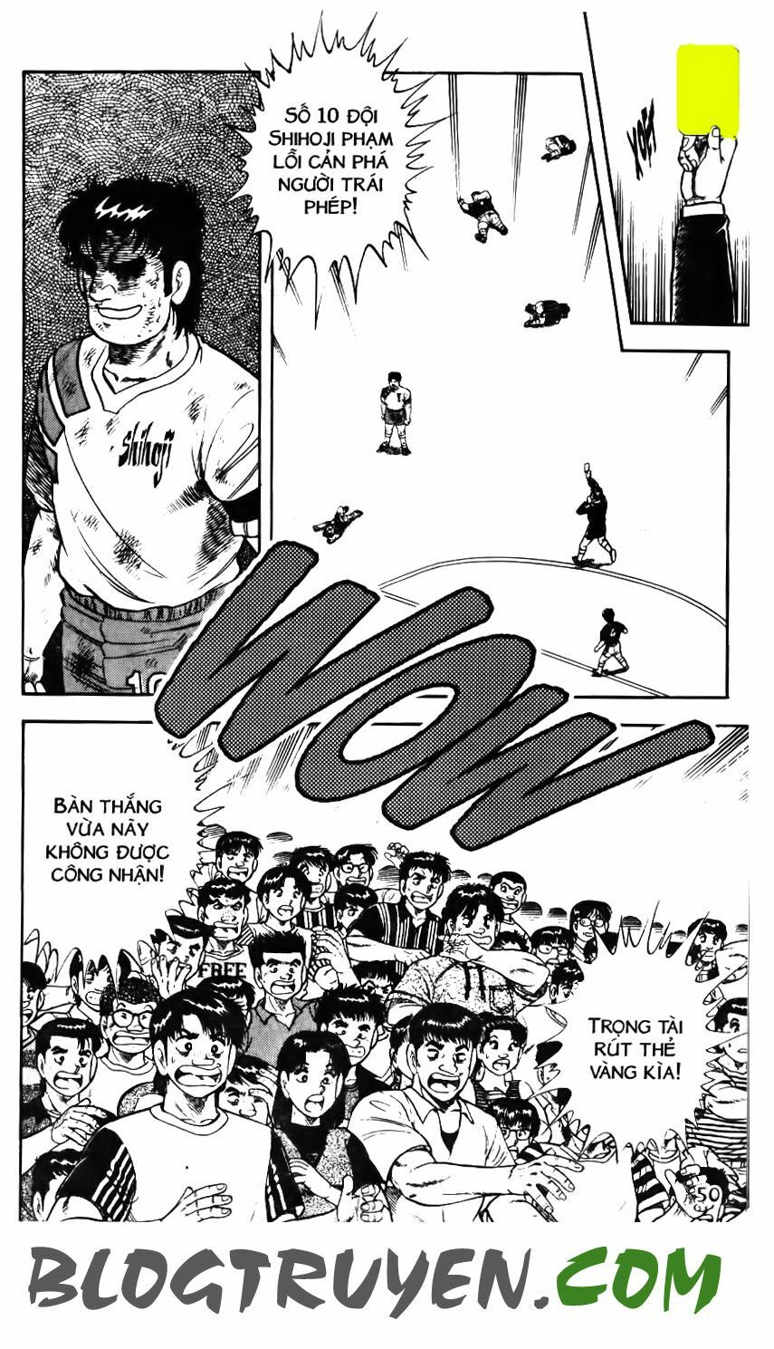 Kattobi Itto - Đường Dẫn Đến Khung Thành Bộ 1: Chapter 119
