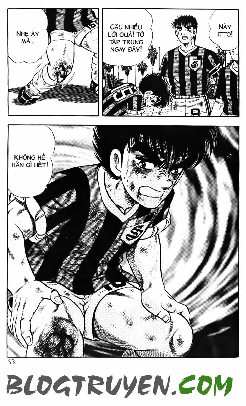 Kattobi Itto - Đường Dẫn Đến Khung Thành Bộ 1: Chapter 119