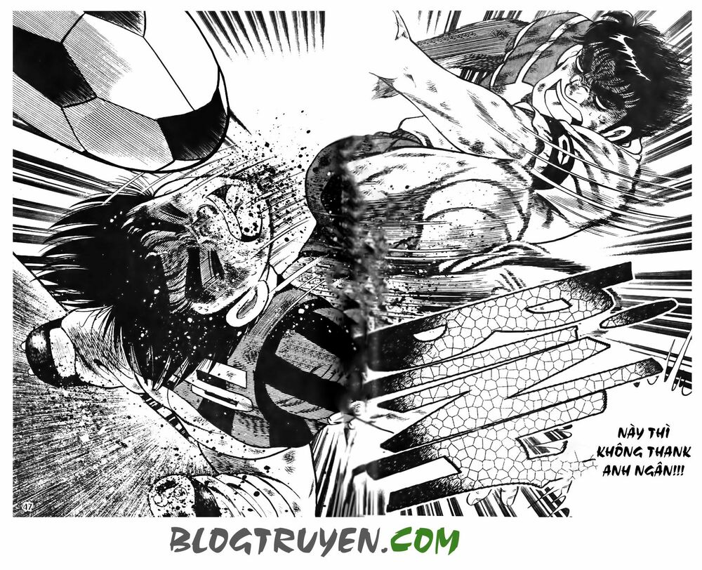 Kattobi Itto - Đường Dẫn Đến Khung Thành Bộ 1: Chapter 119