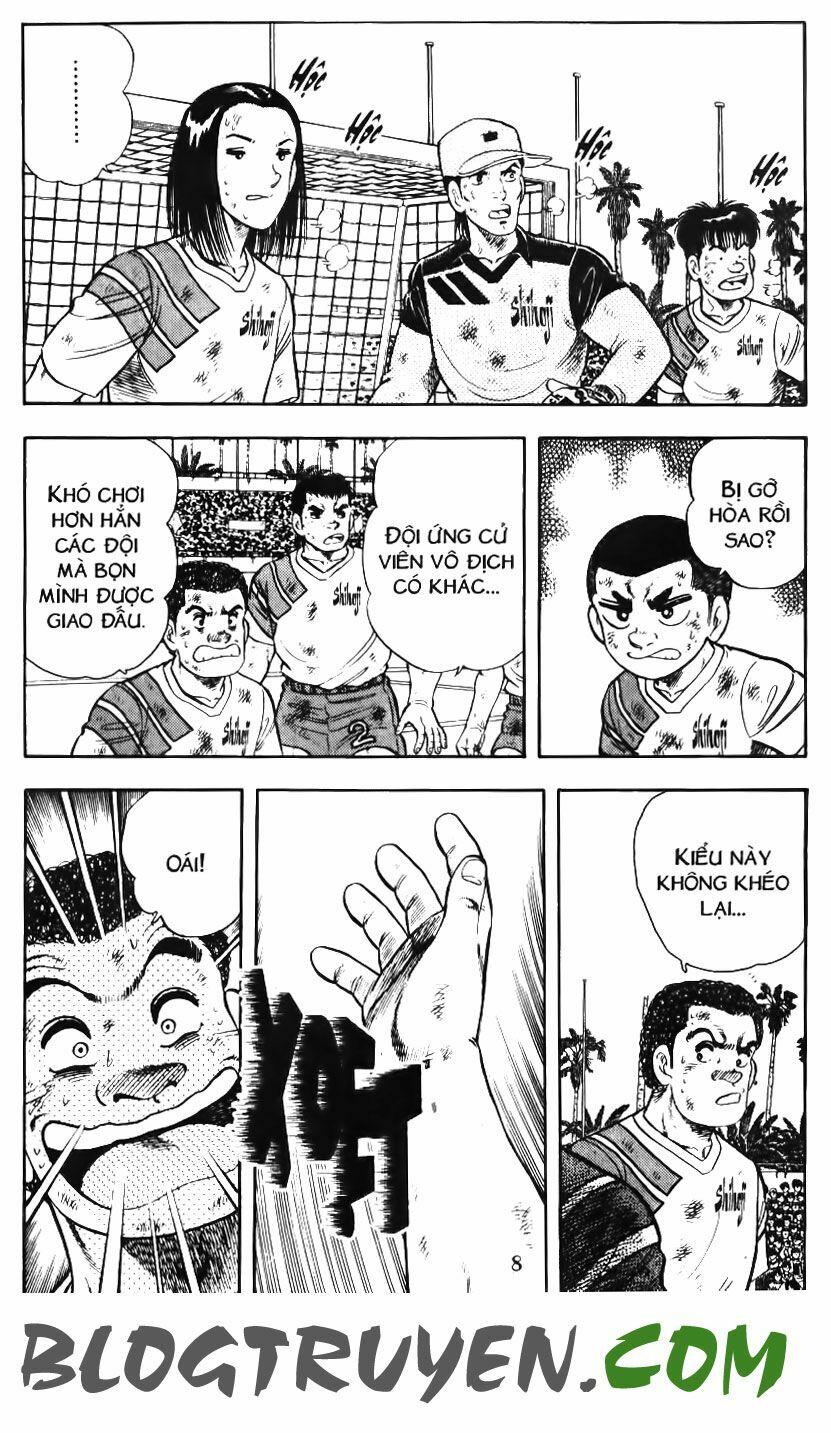 Kattobi Itto - Đường Dẫn Đến Khung Thành Bộ 1: Chapter 119