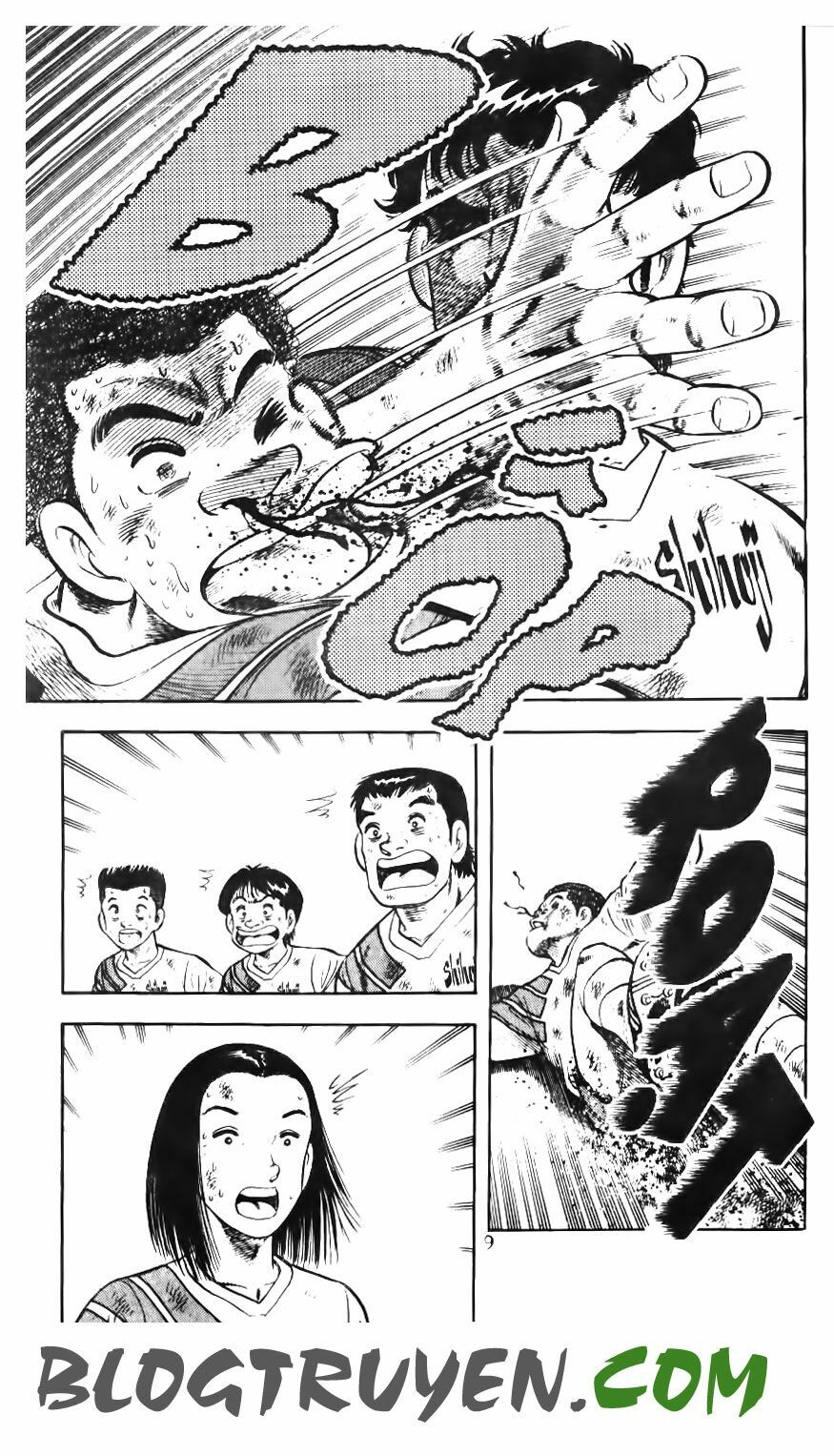 Kattobi Itto - Đường Dẫn Đến Khung Thành Bộ 1: Chapter 119