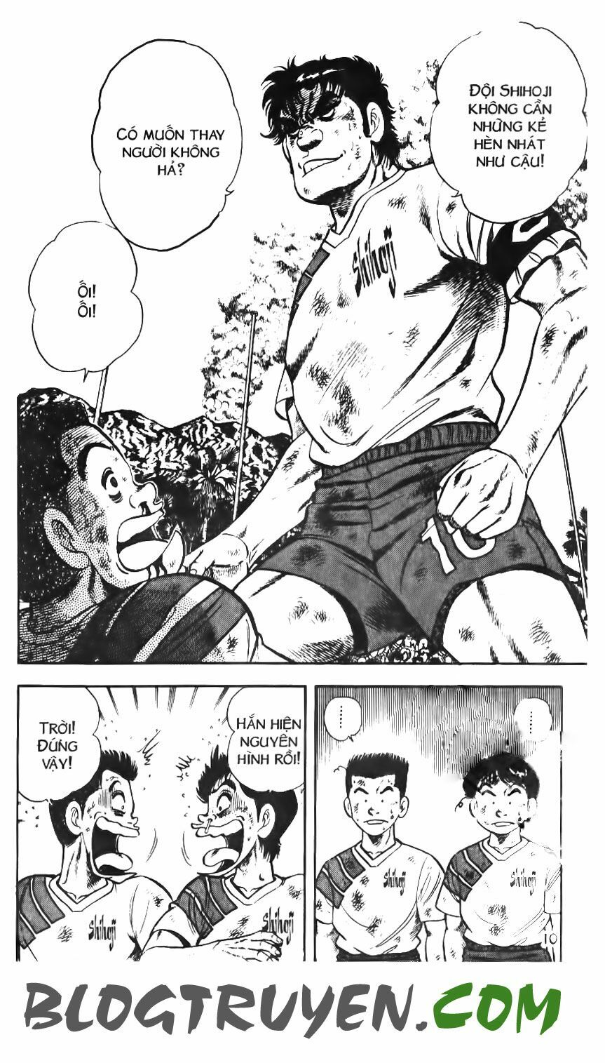 Kattobi Itto - Đường Dẫn Đến Khung Thành Bộ 1: Chapter 119