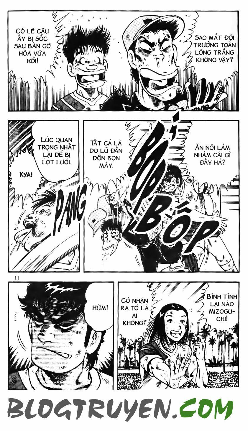 Kattobi Itto - Đường Dẫn Đến Khung Thành Bộ 1: Chapter 119