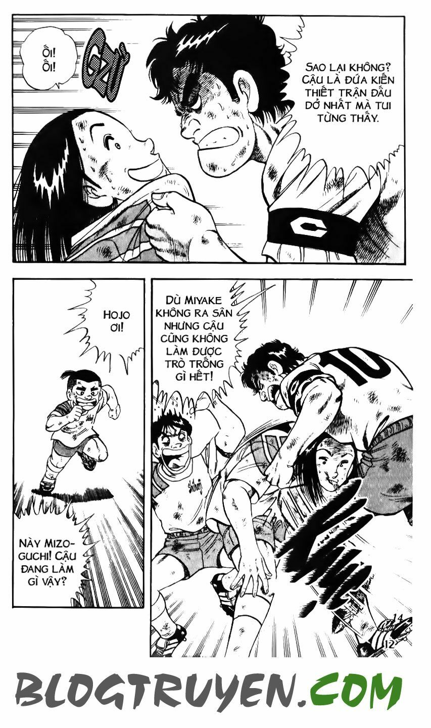 Kattobi Itto - Đường Dẫn Đến Khung Thành Bộ 1: Chapter 119