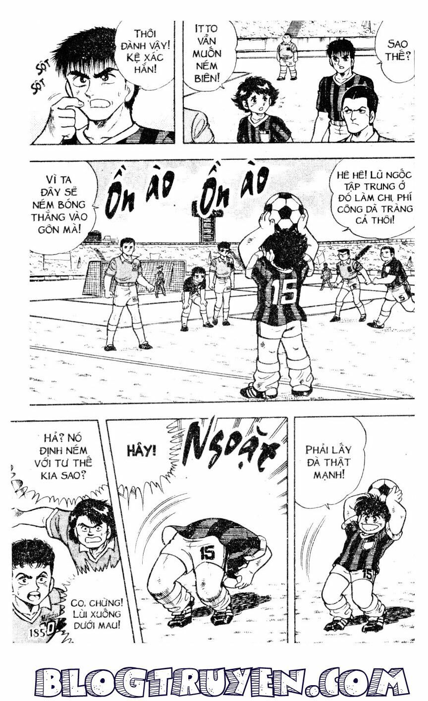 Kattobi Itto - Đường Dẫn Đến Khung Thành Bộ 1: Chapter 12