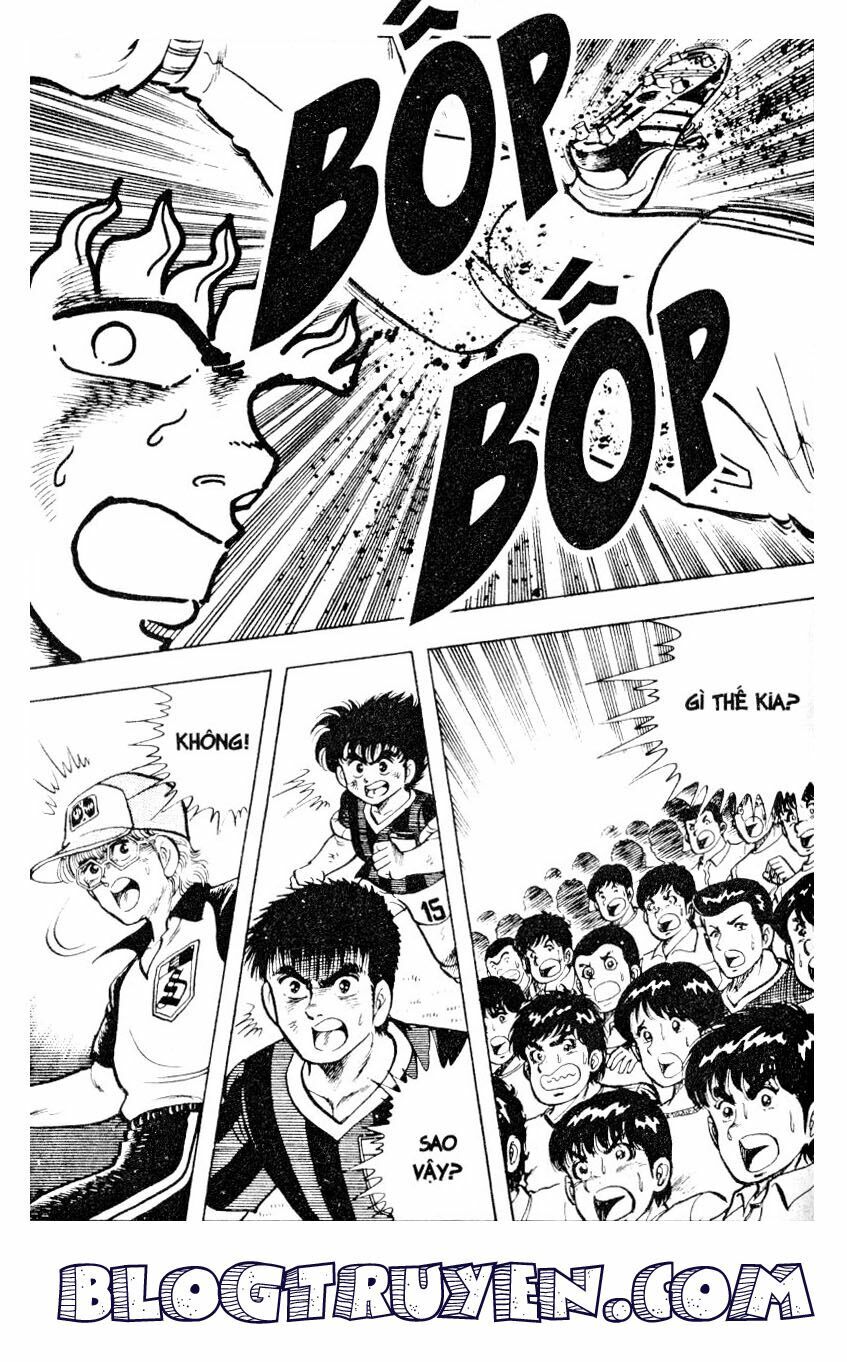 Kattobi Itto - Đường Dẫn Đến Khung Thành Bộ 1: Chapter 12