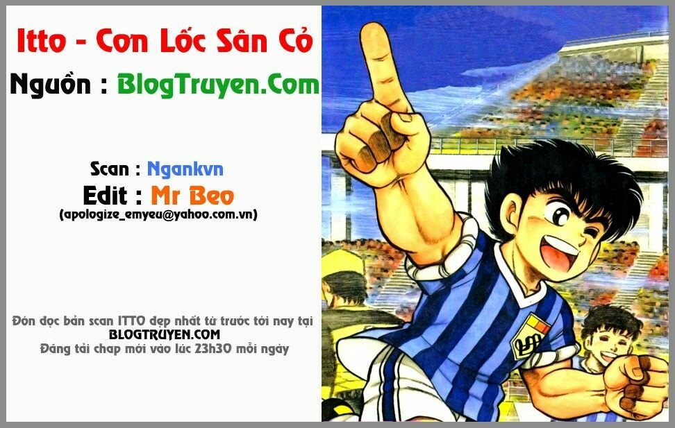 Kattobi Itto - Đường Dẫn Đến Khung Thành Bộ 1: Chapter 12