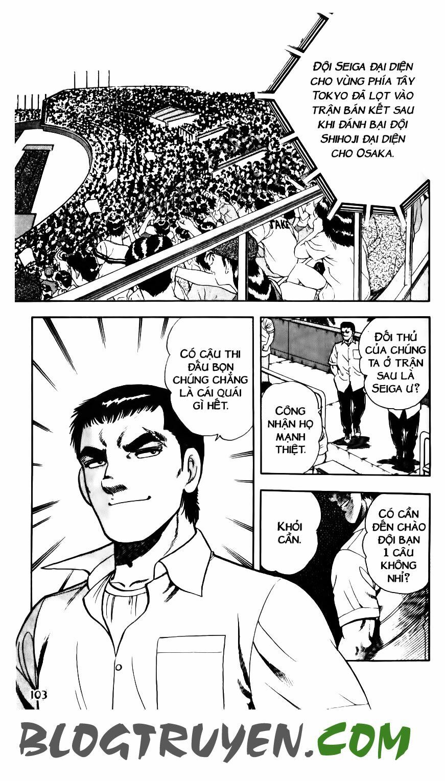 Kattobi Itto - Đường Dẫn Đến Khung Thành Bộ 1: Chapter 121