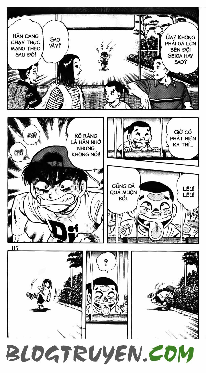Kattobi Itto - Đường Dẫn Đến Khung Thành Bộ 1: Chapter 121