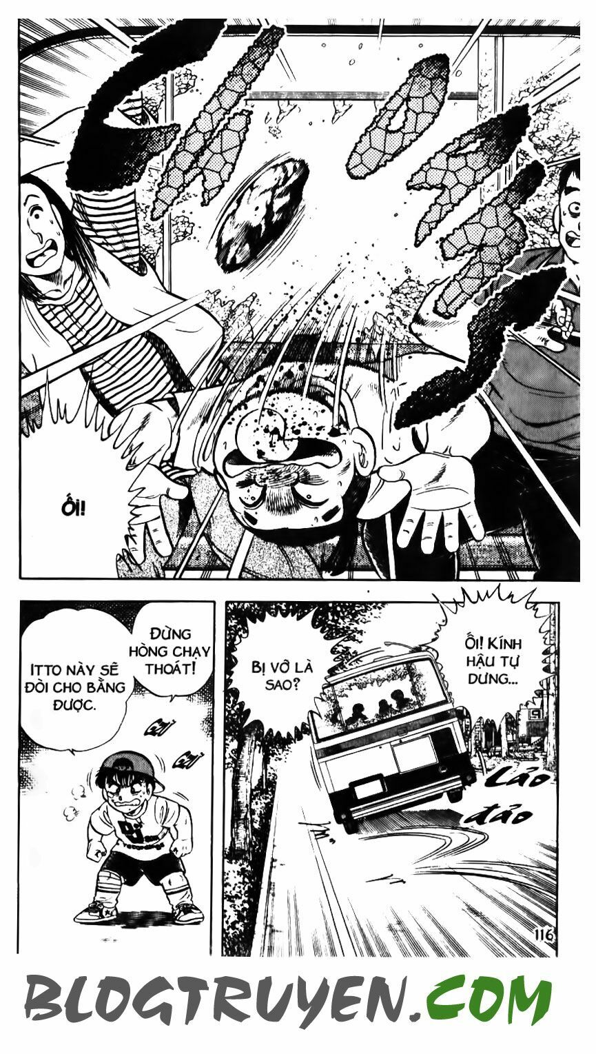 Kattobi Itto - Đường Dẫn Đến Khung Thành Bộ 1: Chapter 121