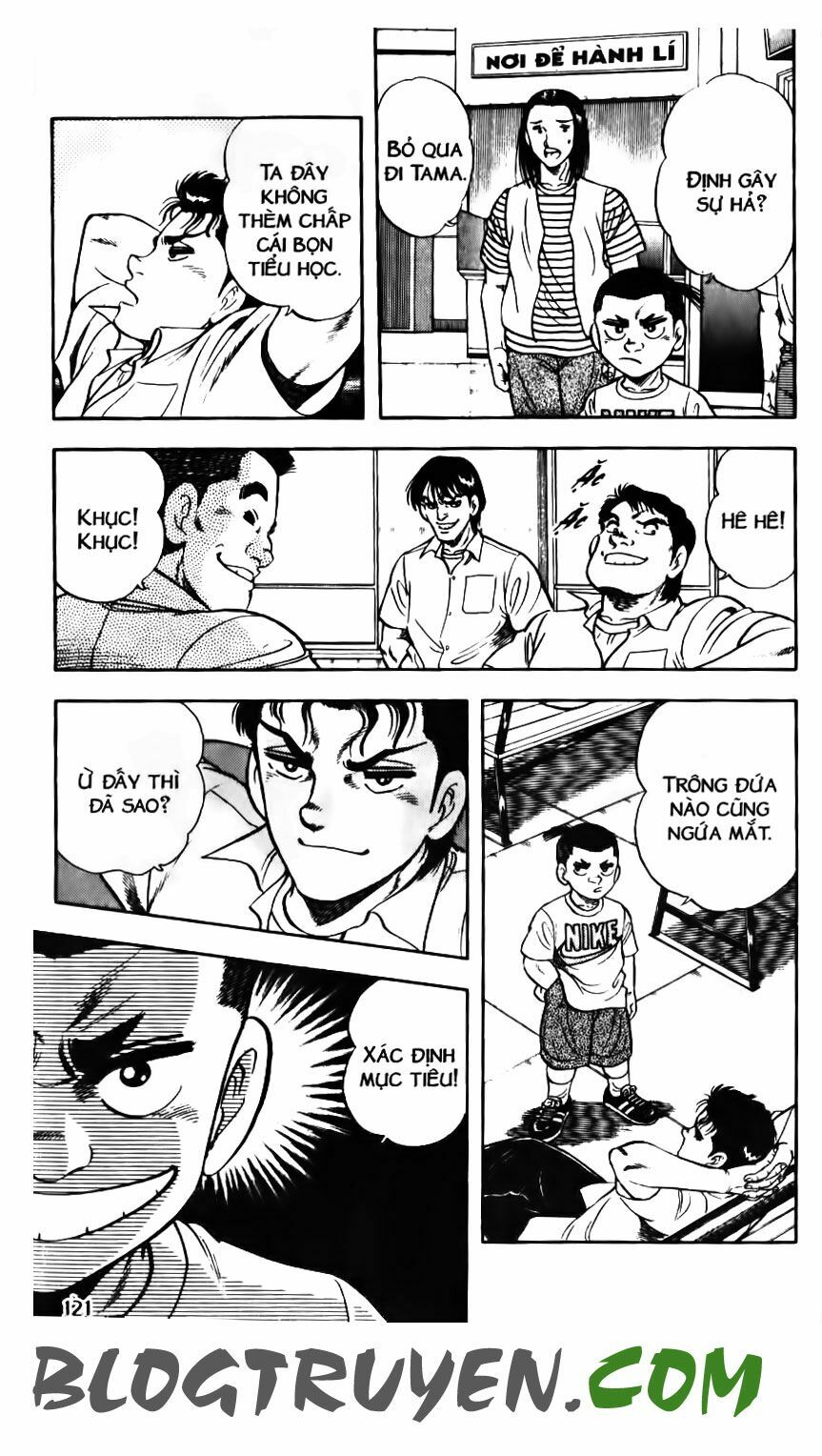 Kattobi Itto - Đường Dẫn Đến Khung Thành Bộ 1: Chapter 121