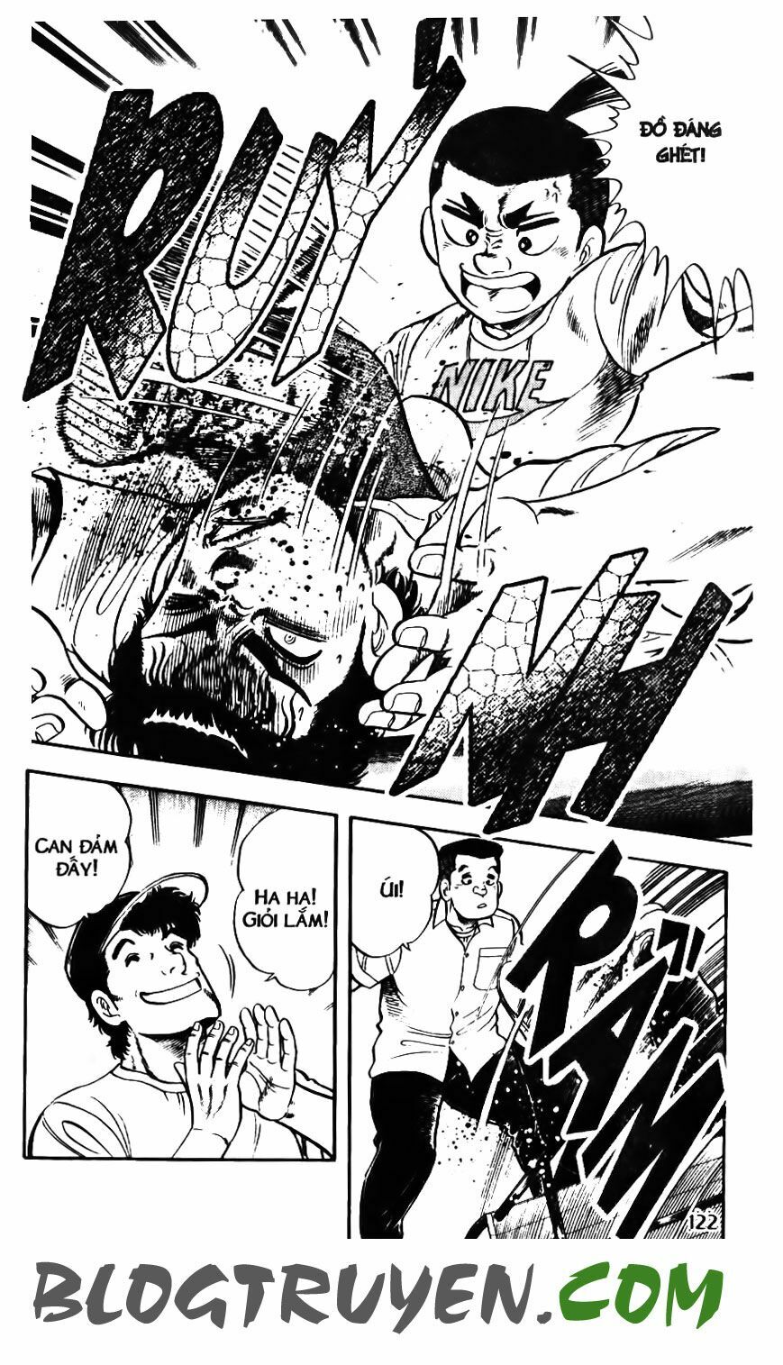 Kattobi Itto - Đường Dẫn Đến Khung Thành Bộ 1: Chapter 121