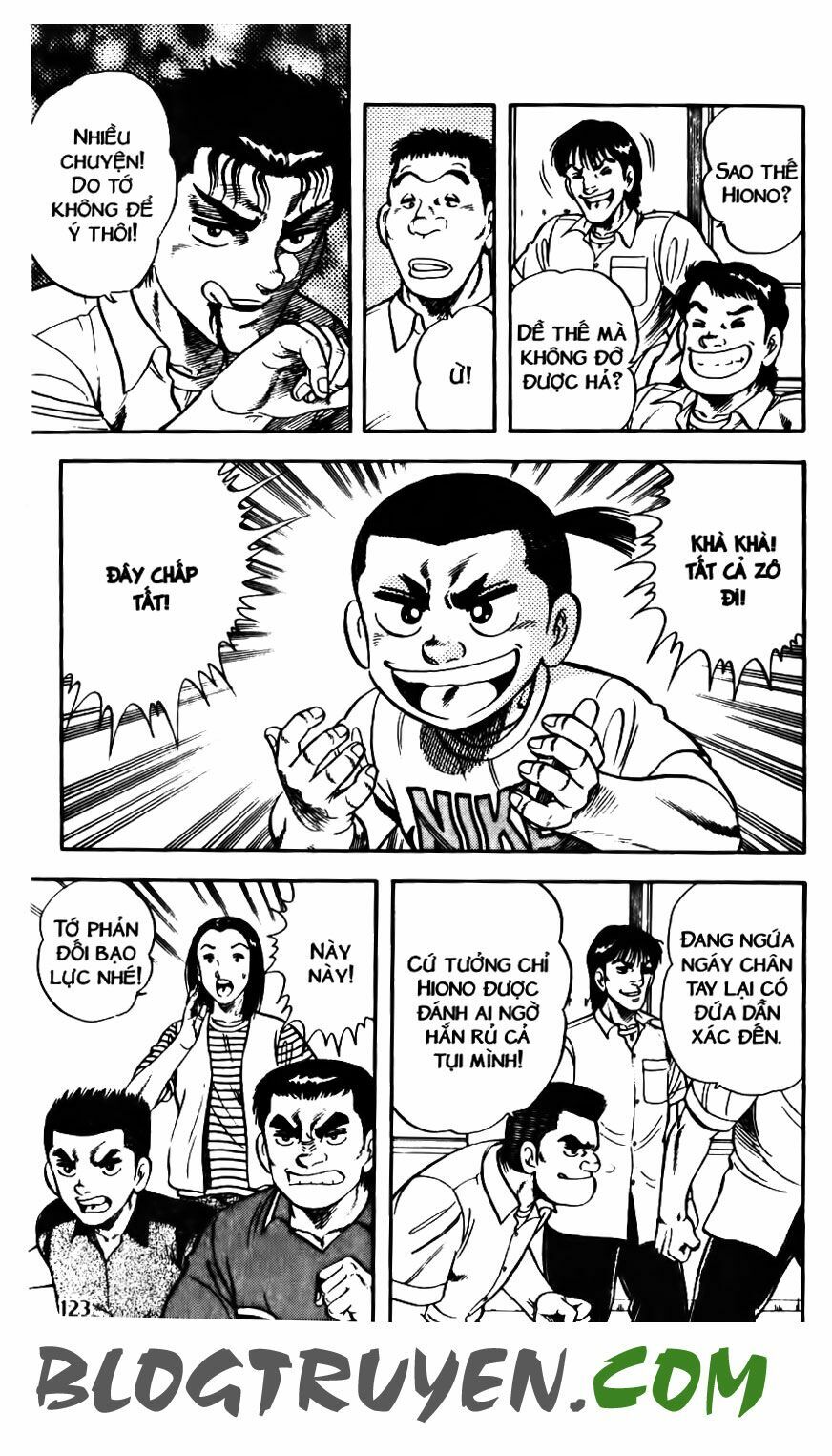 Kattobi Itto - Đường Dẫn Đến Khung Thành Bộ 1: Chapter 121