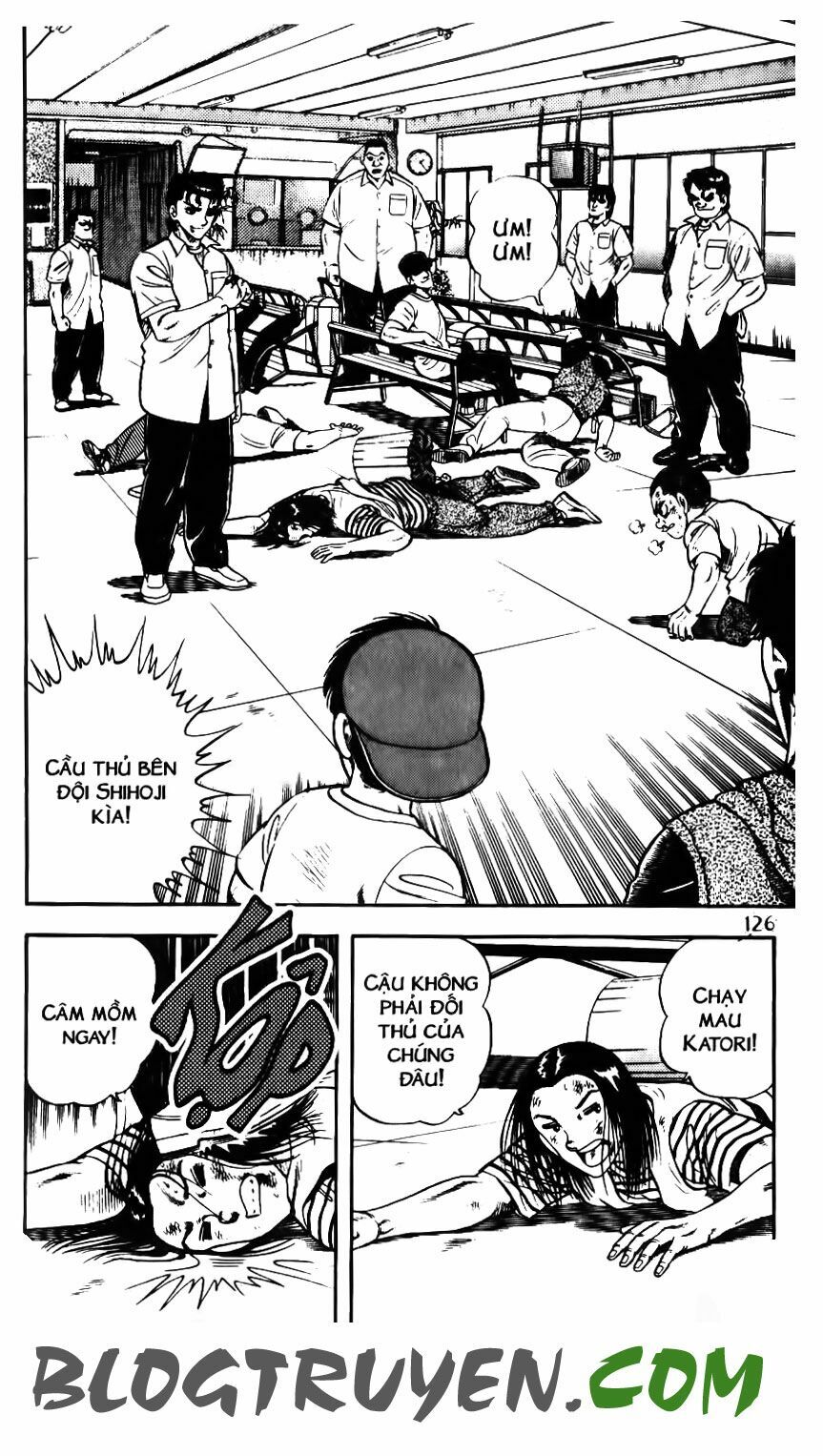 Kattobi Itto - Đường Dẫn Đến Khung Thành Bộ 1: Chapter 121