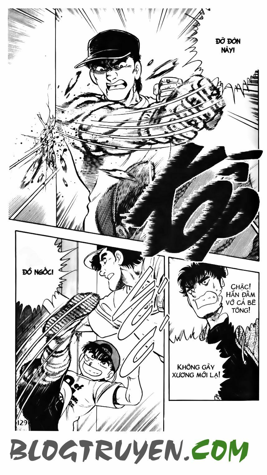 Kattobi Itto - Đường Dẫn Đến Khung Thành Bộ 1: Chapter 121