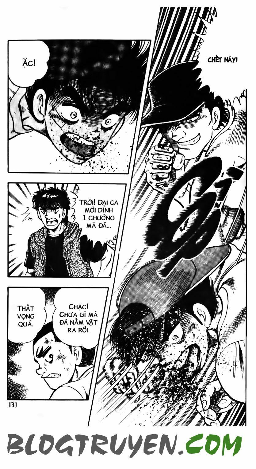 Kattobi Itto - Đường Dẫn Đến Khung Thành Bộ 1: Chapter 121