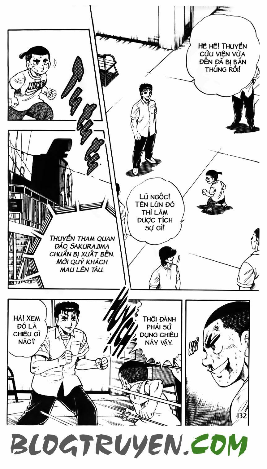 Kattobi Itto - Đường Dẫn Đến Khung Thành Bộ 1: Chapter 121