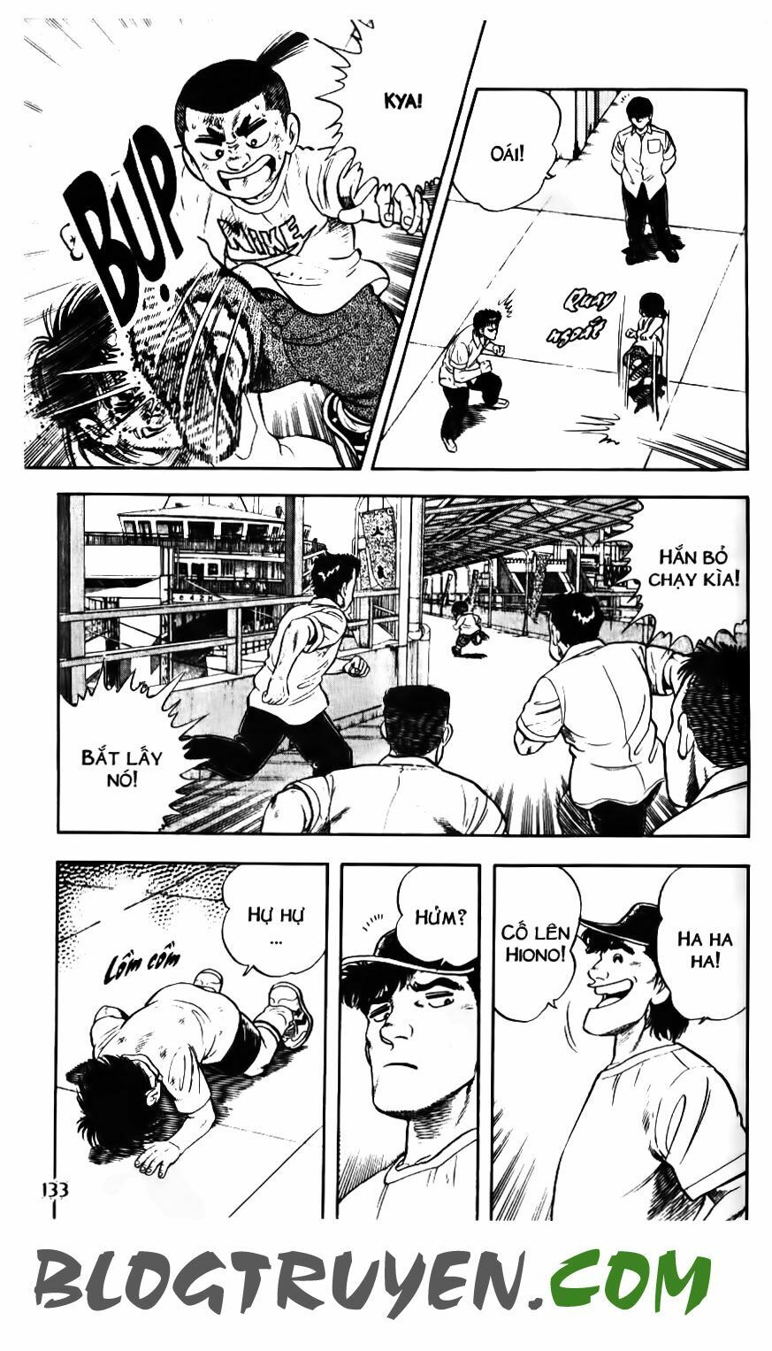 Kattobi Itto - Đường Dẫn Đến Khung Thành Bộ 1: Chapter 121