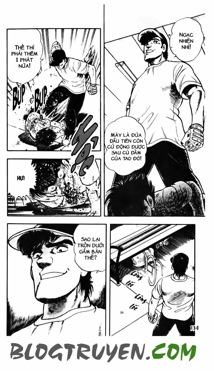 Kattobi Itto - Đường Dẫn Đến Khung Thành Bộ 1: Chapter 121