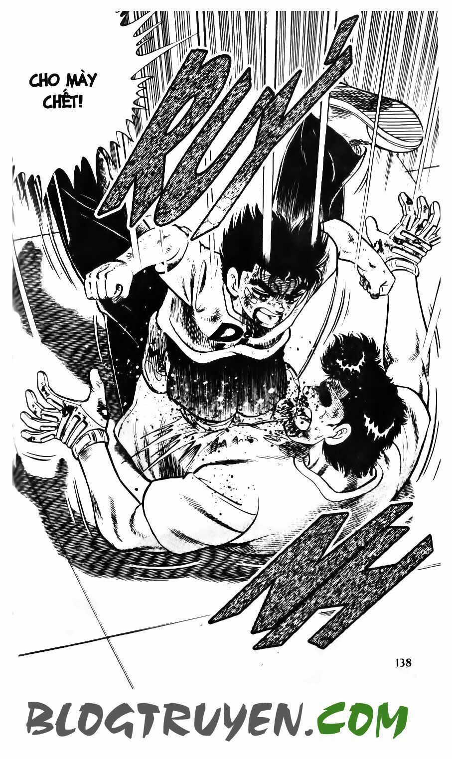Kattobi Itto - Đường Dẫn Đến Khung Thành Bộ 1: Chapter 121