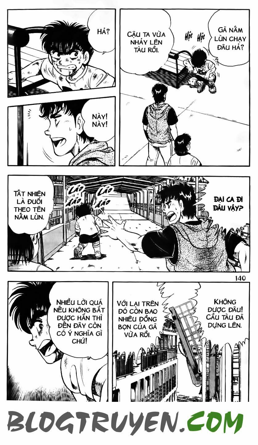 Kattobi Itto - Đường Dẫn Đến Khung Thành Bộ 1: Chapter 121