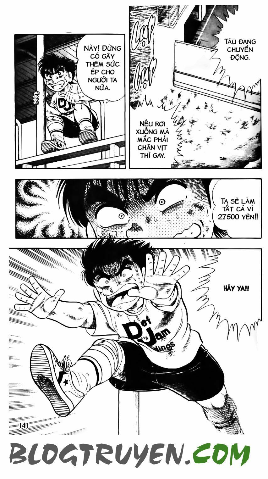 Kattobi Itto - Đường Dẫn Đến Khung Thành Bộ 1: Chapter 121