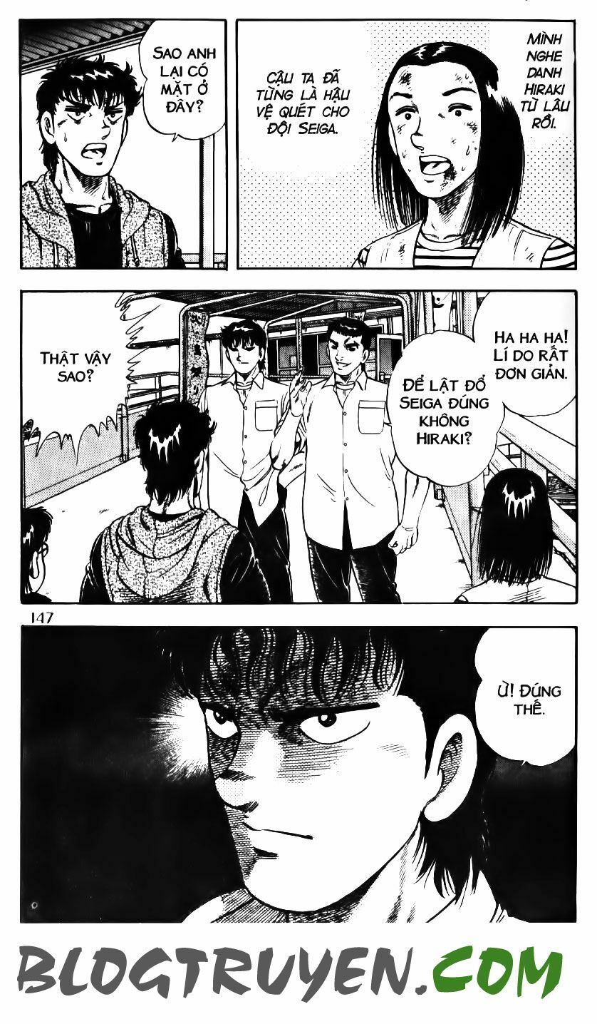 Kattobi Itto - Đường Dẫn Đến Khung Thành Bộ 1: Chapter 121
