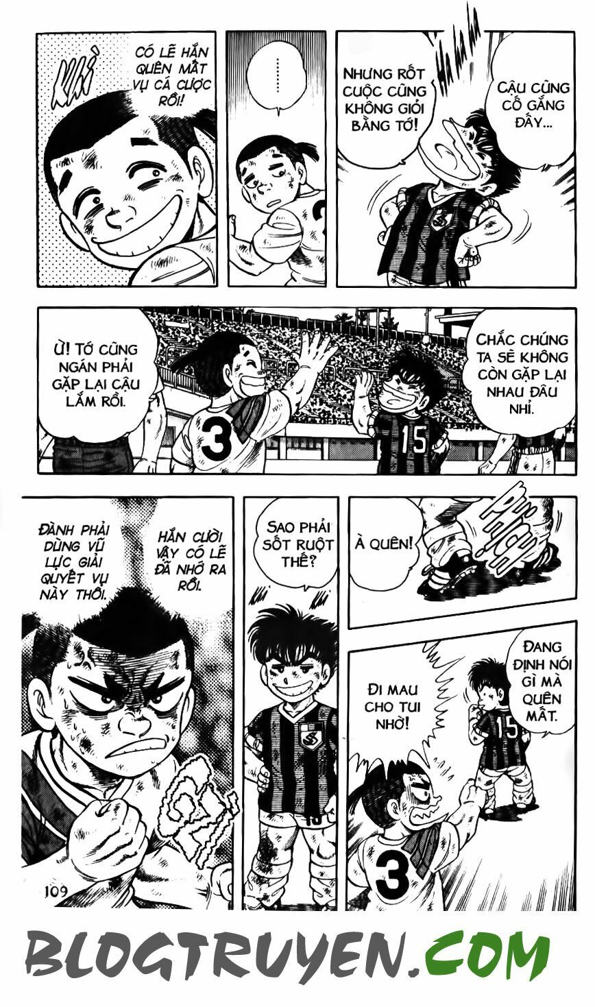 Kattobi Itto - Đường Dẫn Đến Khung Thành Bộ 1: Chapter 121