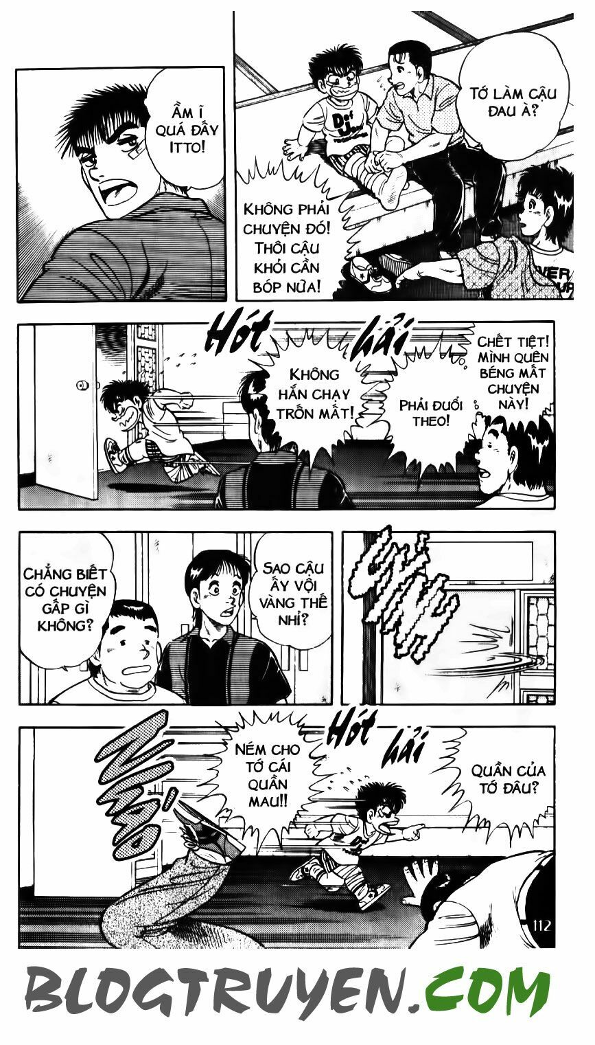 Kattobi Itto - Đường Dẫn Đến Khung Thành Bộ 1: Chapter 121