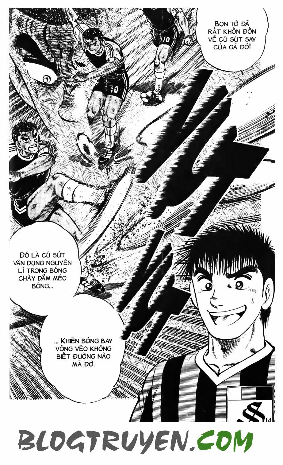 Kattobi Itto - Đường Dẫn Đến Khung Thành Bộ 1: Chapter 123