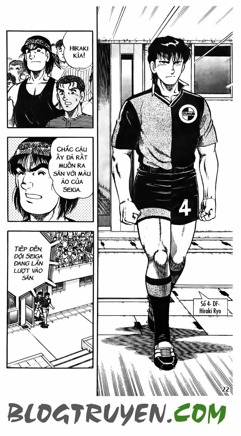 Kattobi Itto - Đường Dẫn Đến Khung Thành Bộ 1: Chapter 123