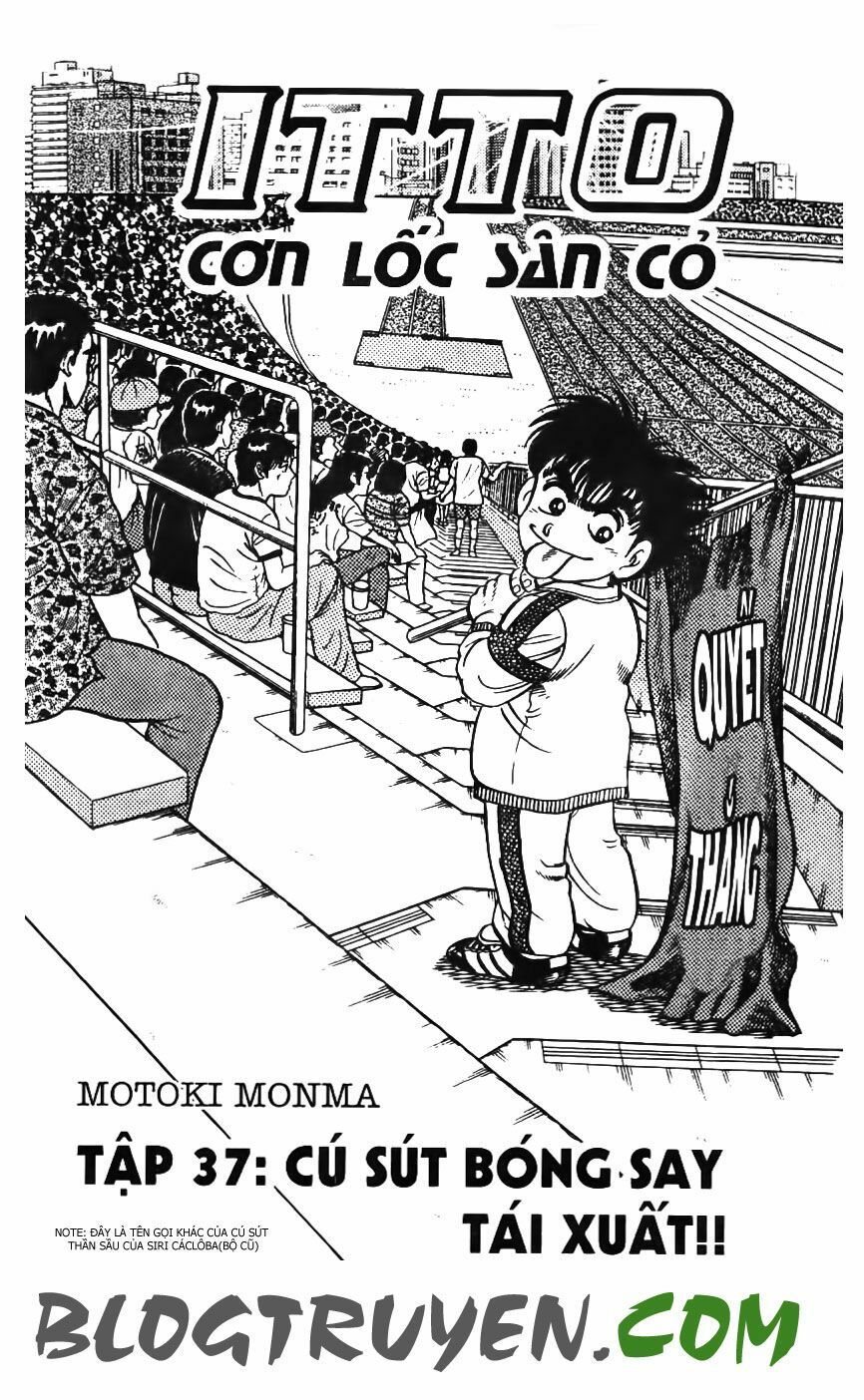 Kattobi Itto - Đường Dẫn Đến Khung Thành Bộ 1: Chapter 123