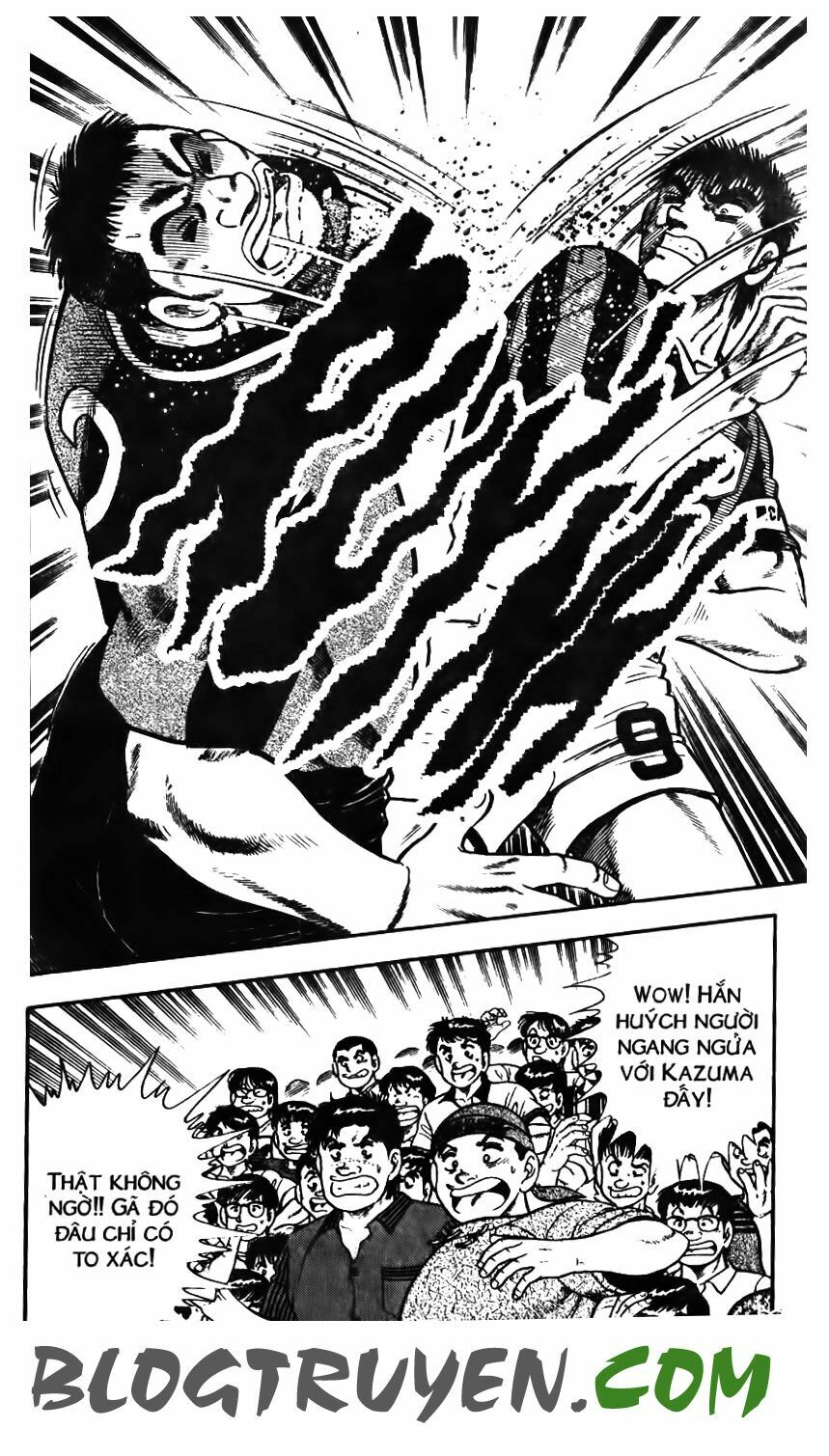 Kattobi Itto - Đường Dẫn Đến Khung Thành Bộ 1: Chapter 123