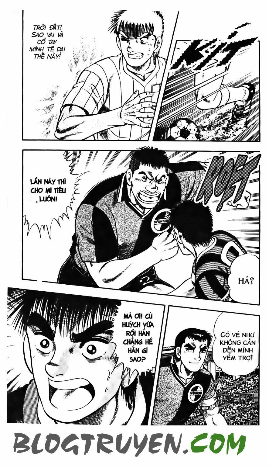Kattobi Itto - Đường Dẫn Đến Khung Thành Bộ 1: Chapter 123