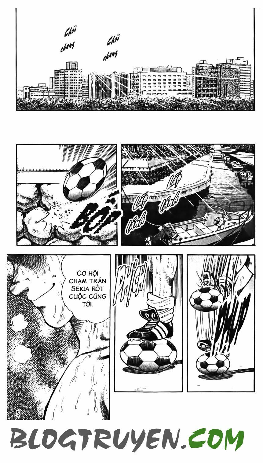 Kattobi Itto - Đường Dẫn Đến Khung Thành Bộ 1: Chapter 123