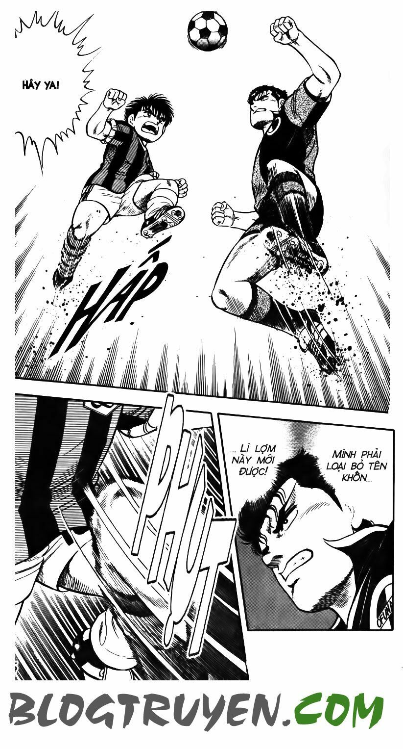Kattobi Itto - Đường Dẫn Đến Khung Thành Bộ 1: Chapter 123