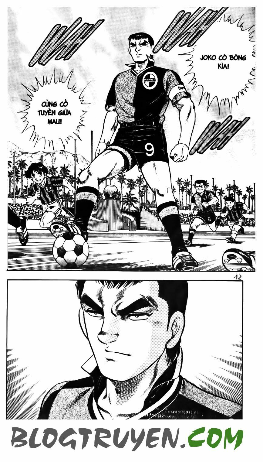 Kattobi Itto - Đường Dẫn Đến Khung Thành Bộ 1: Chapter 123