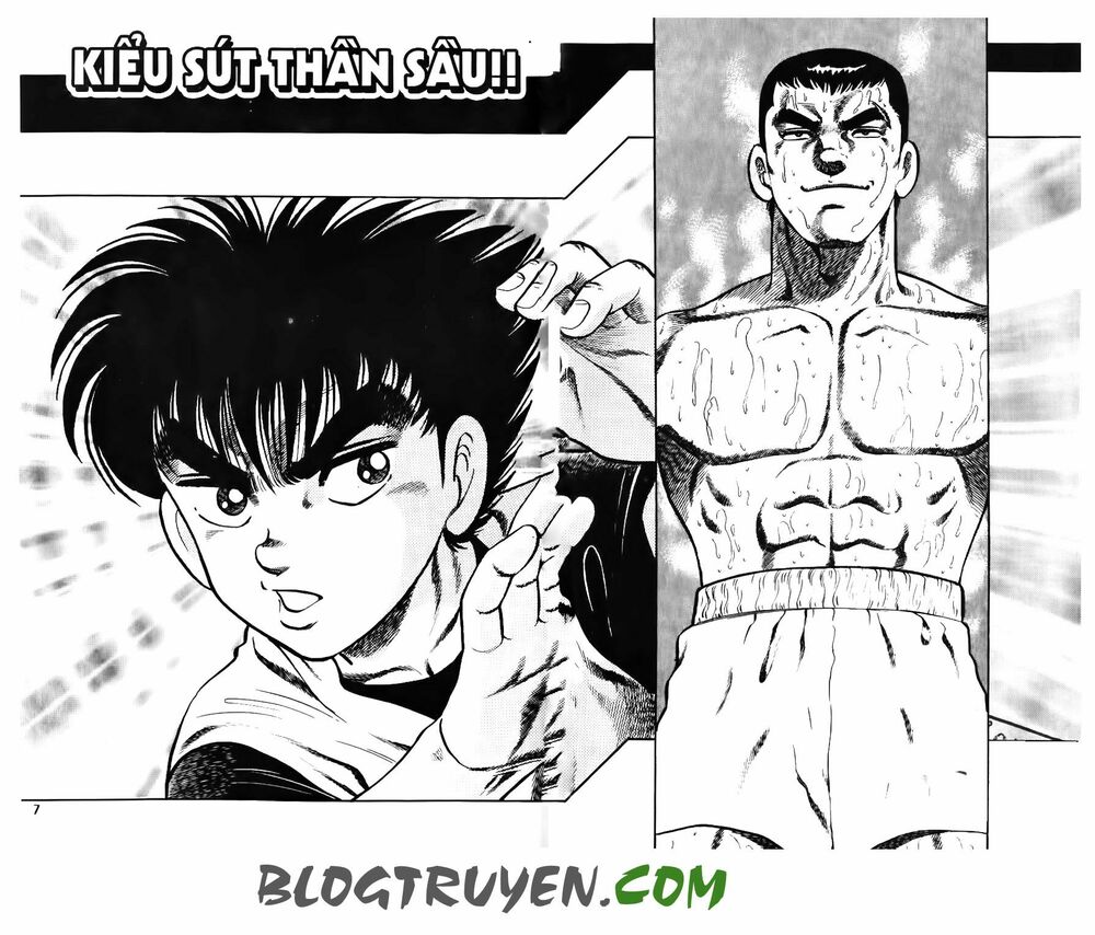 Kattobi Itto - Đường Dẫn Đến Khung Thành Bộ 1: Chapter 123