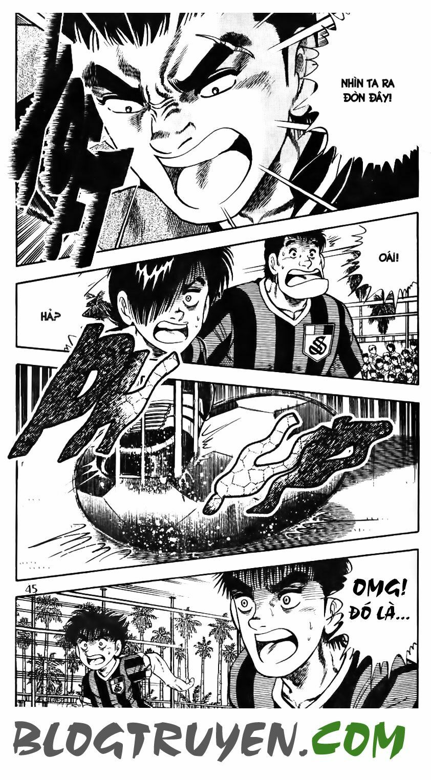 Kattobi Itto - Đường Dẫn Đến Khung Thành Bộ 1: Chapter 123