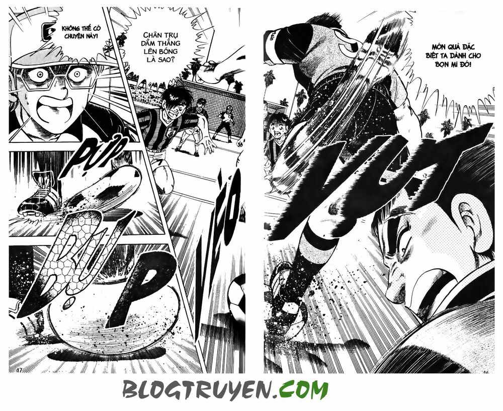 Kattobi Itto - Đường Dẫn Đến Khung Thành Bộ 1: Chapter 123