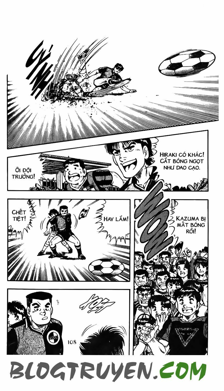 Kattobi Itto - Đường Dẫn Đến Khung Thành Bộ 1: Chapter 125
