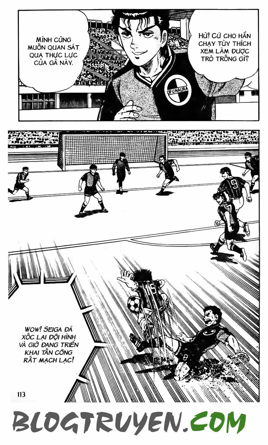 Kattobi Itto - Đường Dẫn Đến Khung Thành Bộ 1: Chapter 125