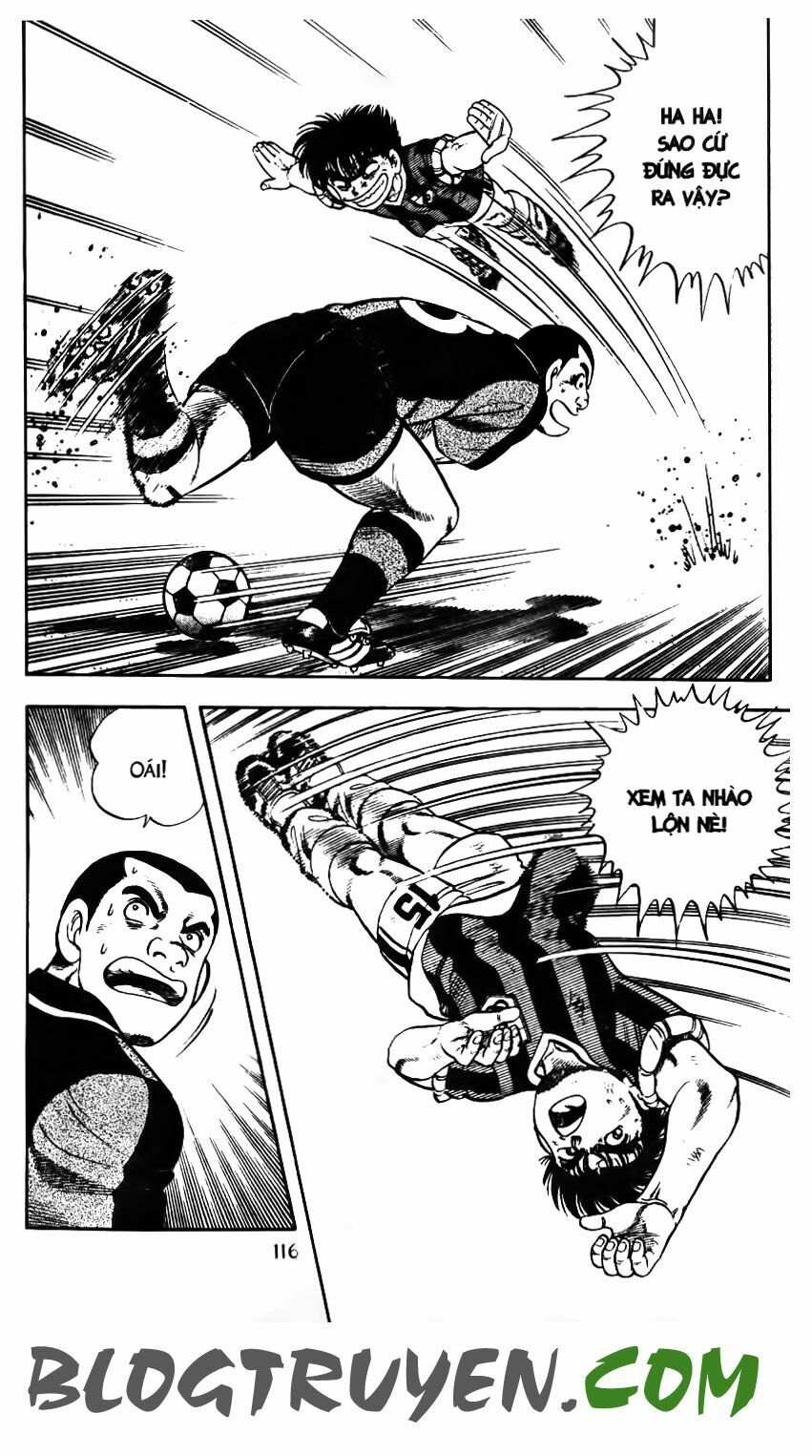 Kattobi Itto - Đường Dẫn Đến Khung Thành Bộ 1: Chapter 125